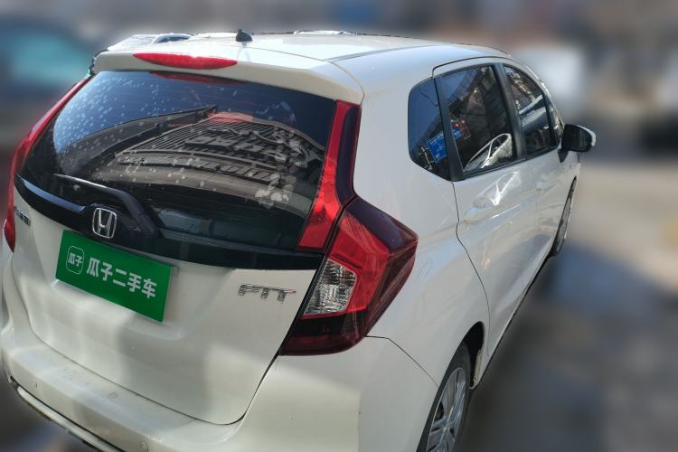 Used Honda Fit 2018 1.5L CVT Comfort Version

