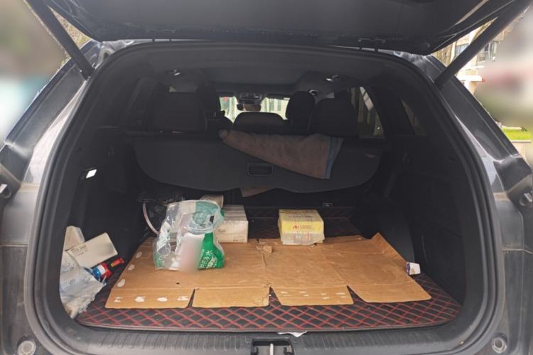 Used Geely Auto Monjaro L 2021 2.0TD DCT EVO Two-Wheel Drive Smart Luxury Version