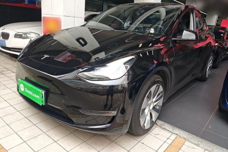 Used Tesla Model Y 2021 Standard Range Rear-Wheel Drive Version