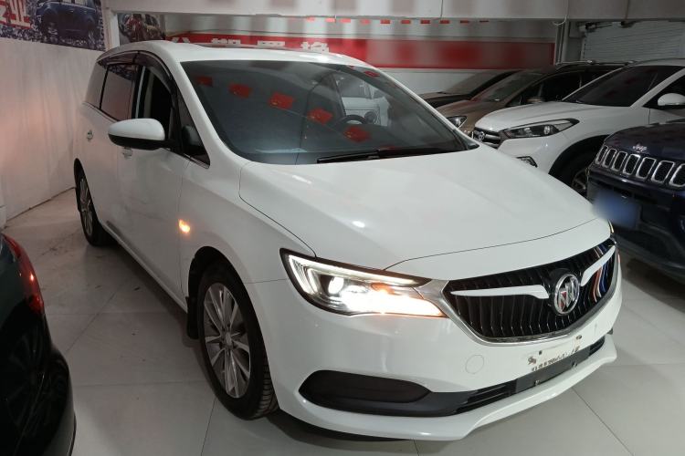 Used Buick GL6 2019 18T 6-Seater Connected Luxury Version China V Standard