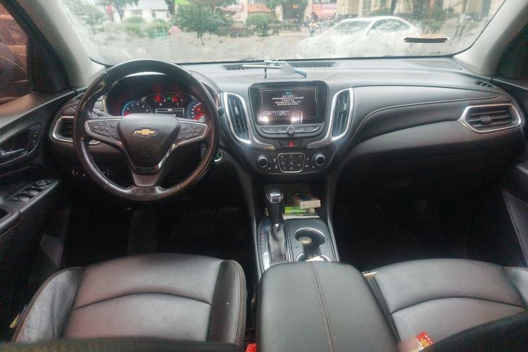 Used Chevrolet Equinox 2018 535T Automatic YuJie Edition