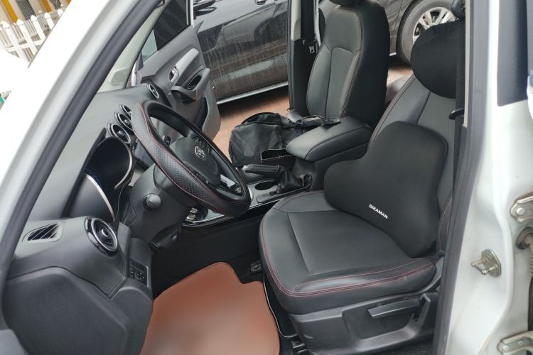 Used Cowin X3 2016 1.6L Manual Enthusiast Edition