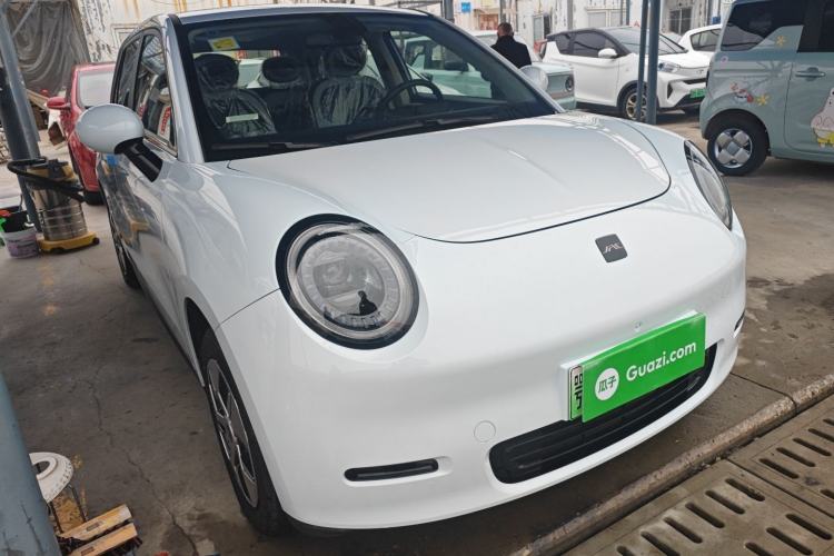 Used JAC Yiwei 3 2024 Zhi'ai Edition 330km Lite