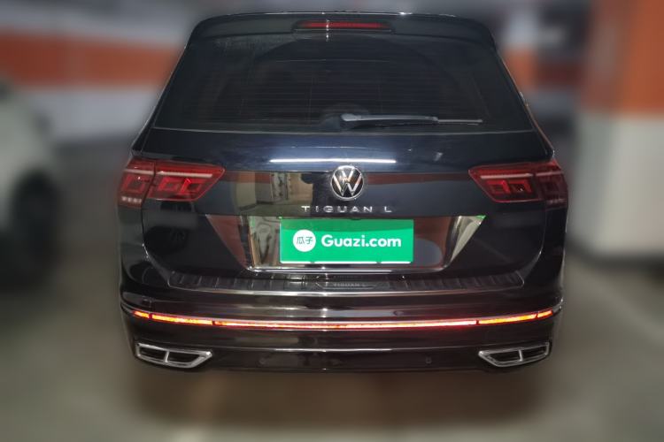 Used Volkswagen Tiguan L 2023 Restyled 330TSI Automatic Two-Wheel Drive R-Line Enhanced Comfort Version
