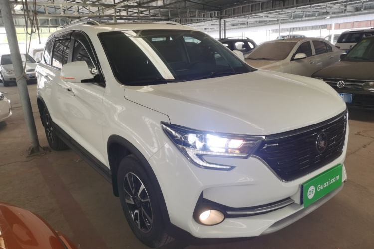 Used FORTHING T5 2021 1.5T Automatic Comfort Version
