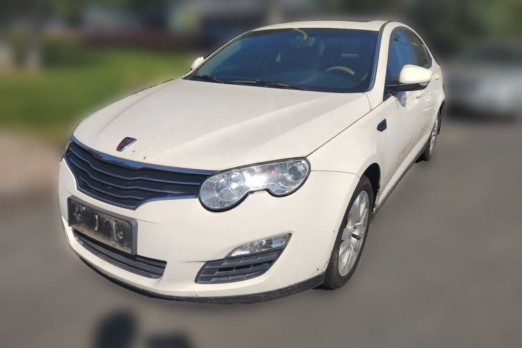 Used Roewe 550 2012 550 1.8L Automatic Value Edition