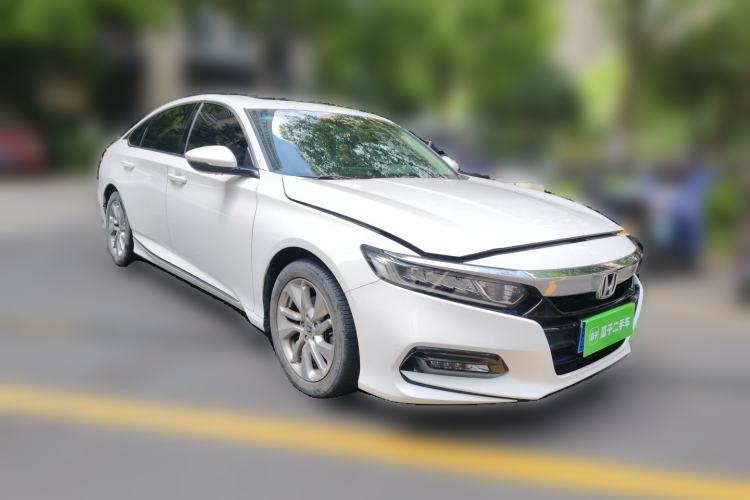 Used Honda Accord 2018 260TURBO Elite Edition China V
