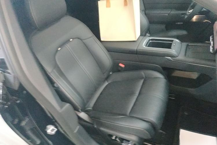 Used Zeekr 7X 2025 100kWh Long-Range All-Wheel Drive Intelligent Driving Version
