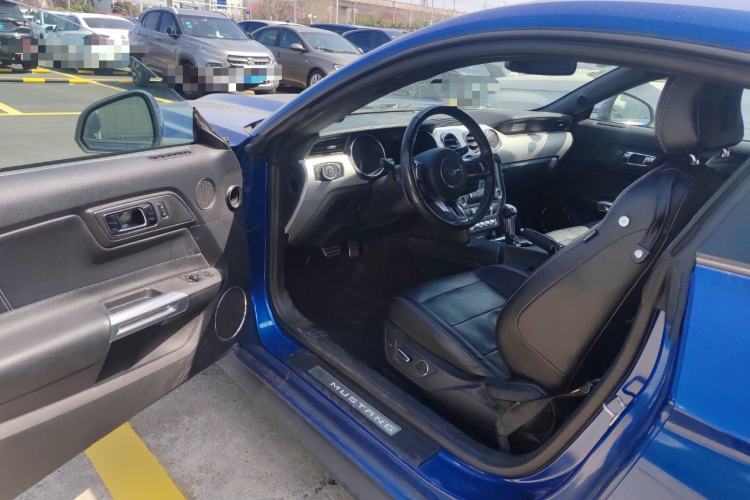 Used Ford Mustang 2017 2.3T Performance Edition
