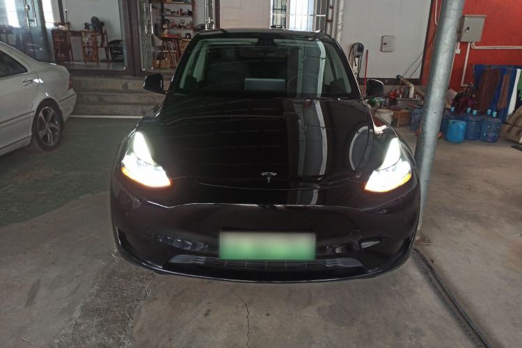 Used Tesla Model Y 2022 Revised Version Rear-Wheel Drive
