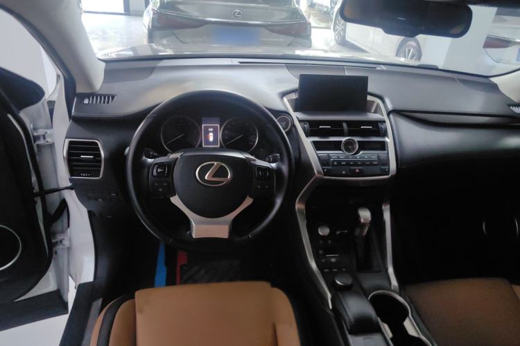 Used Lexus NX 2016 200 All-Wheel Drive FENGSHANG Version