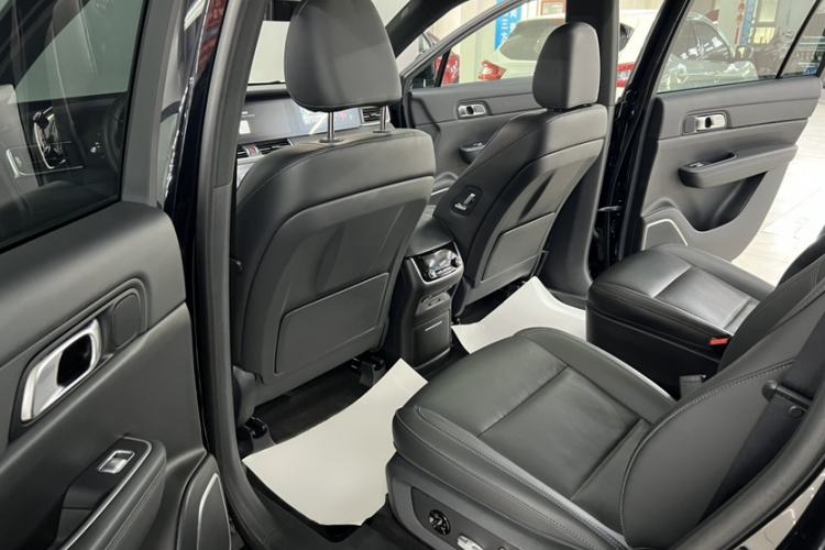 Used Li Auto ONE 2021 Extended-Range 6-Seater Version
