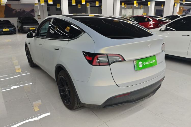 Used Tesla Model Y 2024 Rear-Wheel-Drive Version