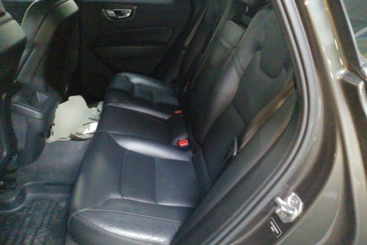 Used Volvo XC60 2021 T5 4x4 Smart Luxury Edition Left Rear Seat