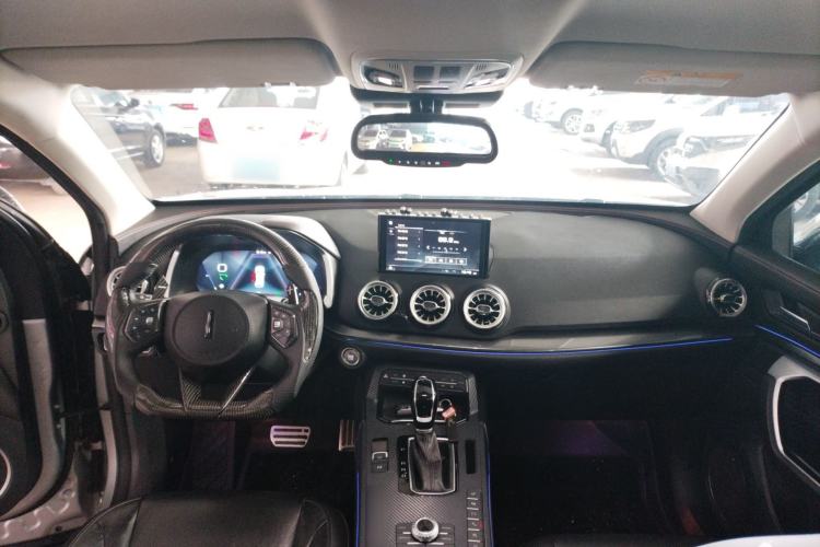 Used Wey VV5 2017 2.0T Flagship Edition