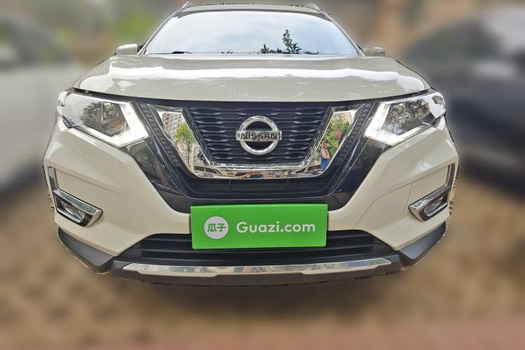 Used Nissan X-Trail 2017 2.0L CVT Smart Enjoyment Version 2WD Front