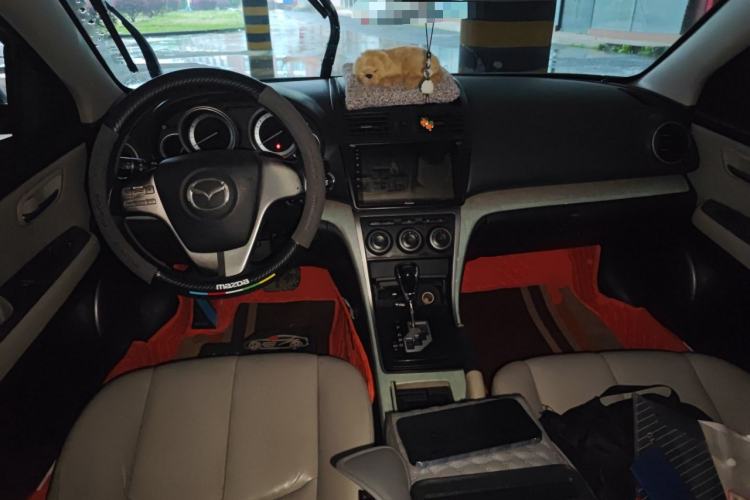 Used Mazda 6 2010 2.0L Automatic Luxury Edition Center Console