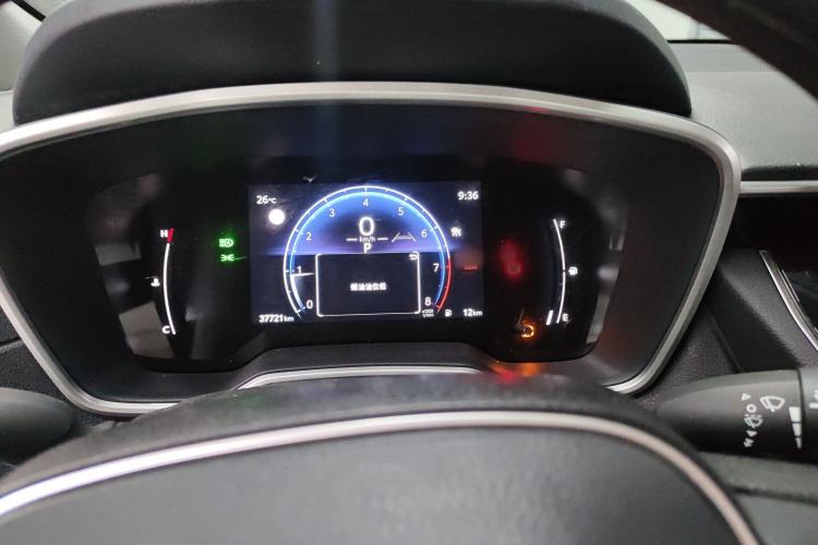 Used Toyota FRONTLANDER 2023 2.0L CVT Luxury Edition Instrument Cluster