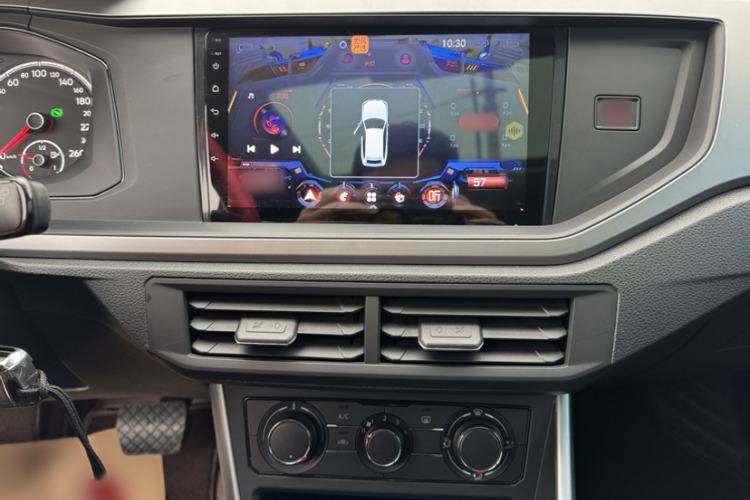 Used Volkswagen Polo 2019 Plus 1.5L Automatic Panoramic Enjoyment Edition