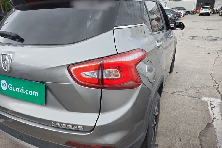 Used Baojun 510 2017 1.5L Automatic Luxury Model
