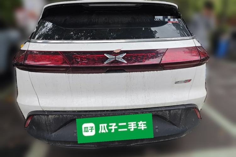 Used XPeng G3 2019 Smart Edition Rear