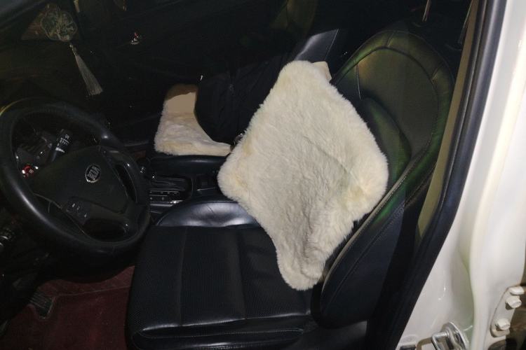 Used Kia K3 2016 1.6L Automatic GLS Left Front Seat