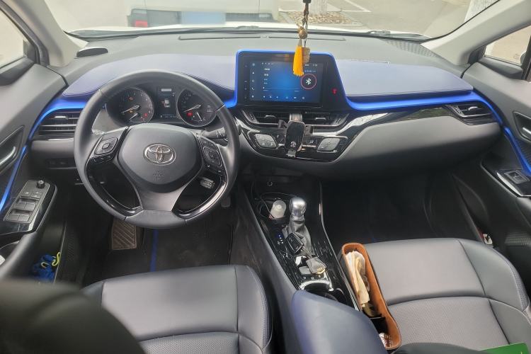 Used Toyota C-HR 2021 2.0L Comfort Edition