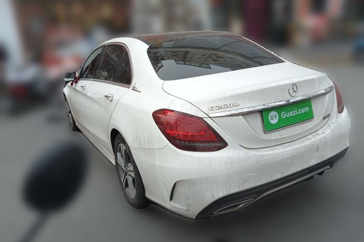 Used Mercedes-Benz C-Class 2020 Restyled C 260 L Sport Edition