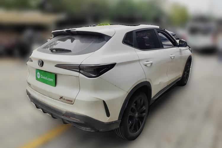 Used CHANGAN X5 PLUS 2024 1.5T DCT Enjoyment Version