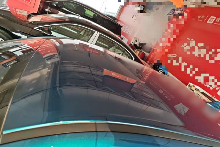 Used ORA Good Cat 2023 401 km Standard Range Luxury Version Lithium Iron Phosphate
