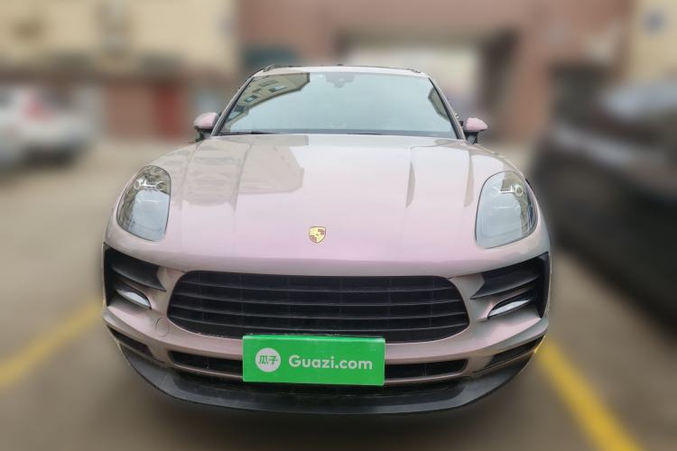 Used Porsche Macan 2018 Macan 2.0T
