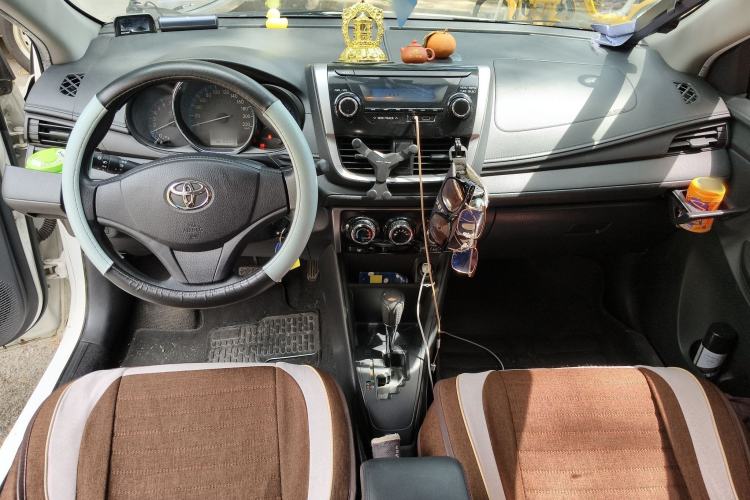 Used Toyota Vios FS 2017 1.5L CVT Fengchi Edition