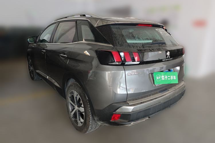 Used Peugeot 4008 2017 350THP Elite Edition