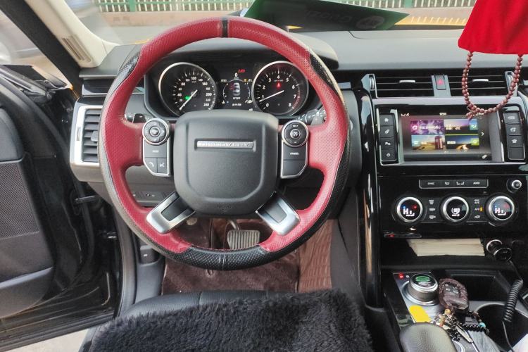 Used Land Rover Discovery 2017 3.0 SC V6 S
