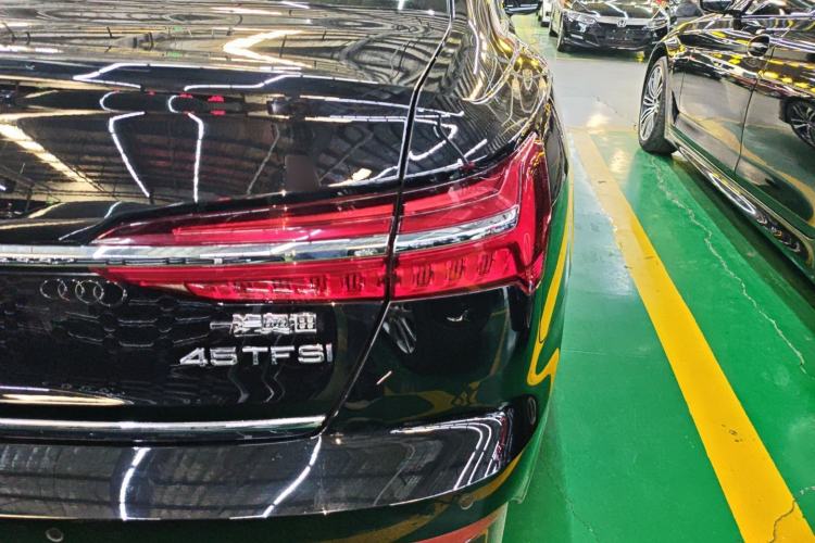 Used Audi A6L 2019 45 TFSI Prestige Dynamic Edition
