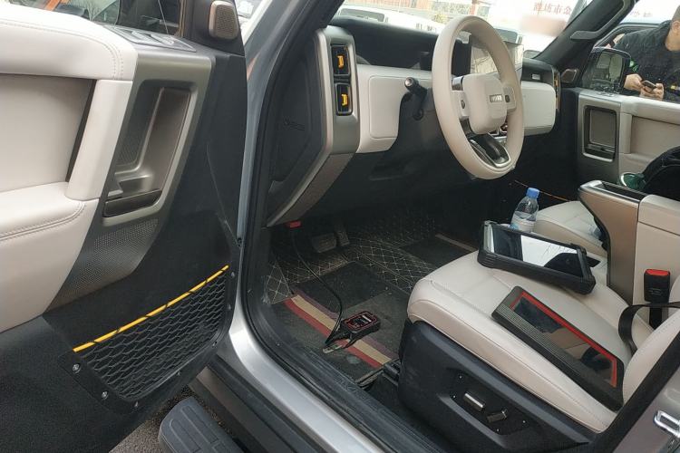 Used iCAR V23 2026 Model 550 Two-Wheel Drive Super Sports Edition