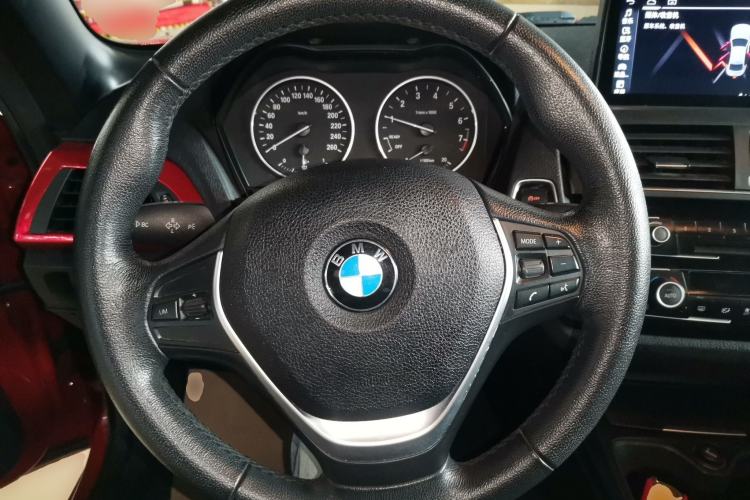 Used BMW 2 Series (Import) 2015 218i Convertible Coupe