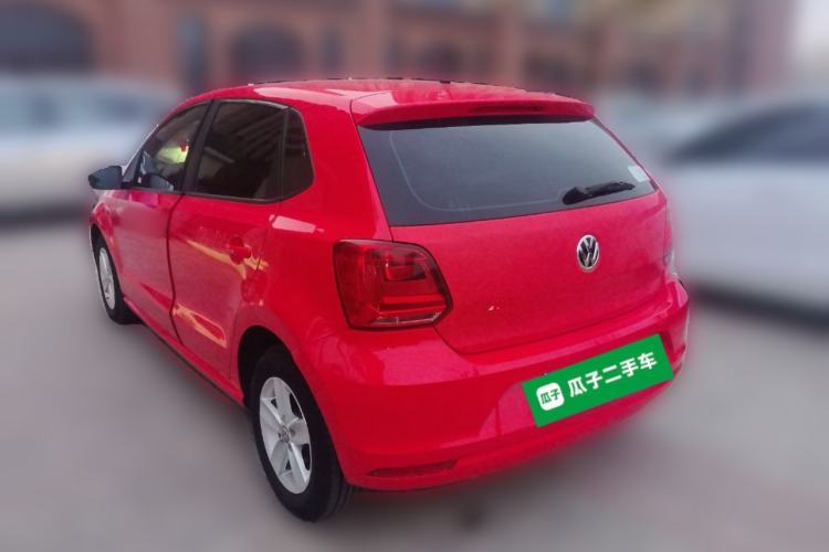 Used Volkswagen Polo 2016 1.4L Automatic Trendy Model