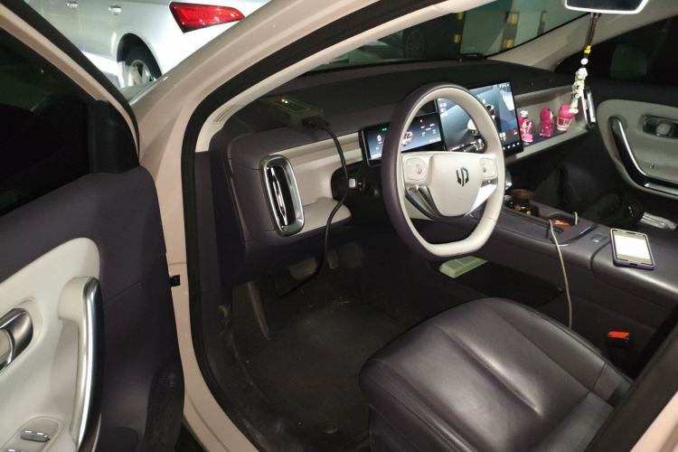 Used Leapmotor B01 2025 550 Enjoyment Edition Driver Seat