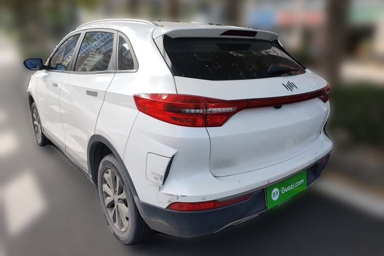 Used WM Motor EX5 2020 EX5 400 Jike Xing Edition
