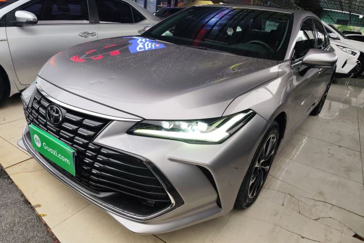 Used Toyota Avalon 2022 2.0L Luxury Edition