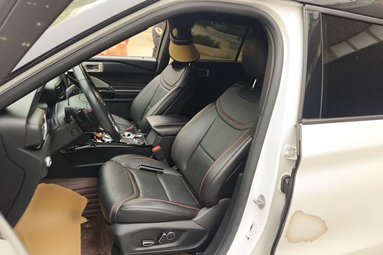 Used Ford Explorer 2020 EcoBoost 285 Four-Wheel Drive Sport Edition ST-LINE 7-Seater
