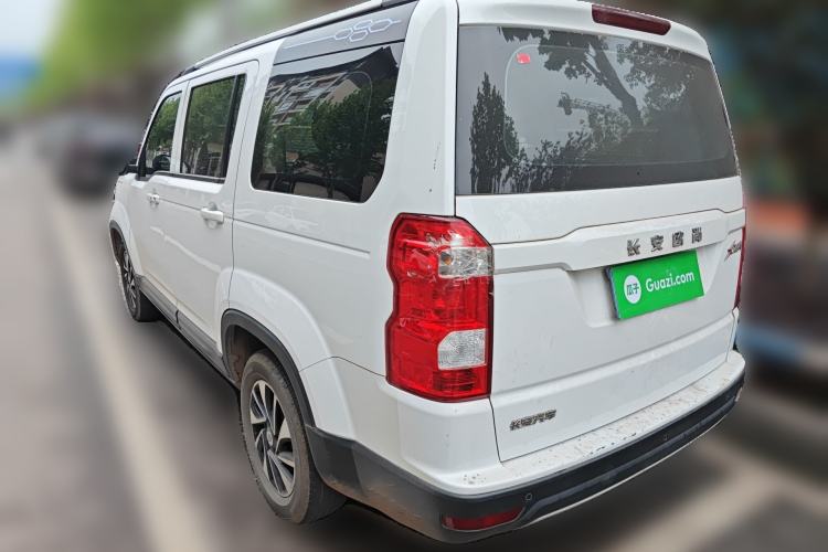 Used CHANGAN OSHAN X70A 2019 1.5L Manual Luxury Model China VI Standard