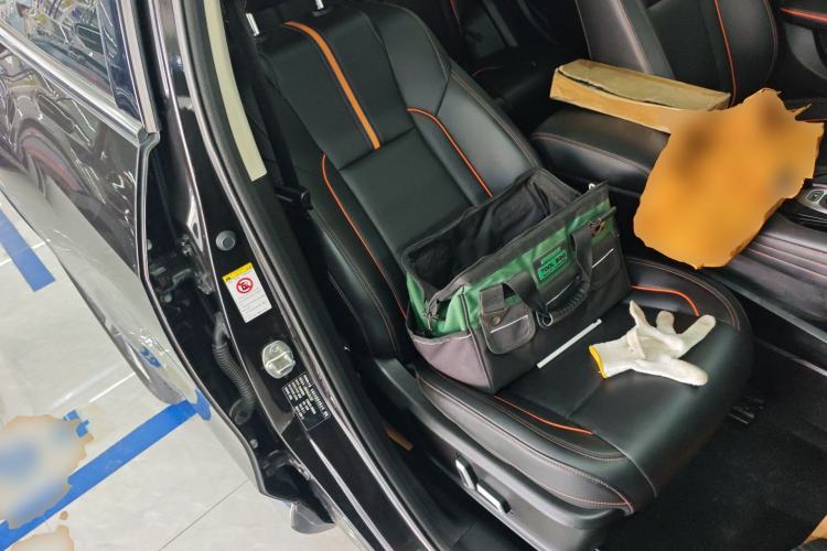 Used Haval F7 2021 1.5T Two-Wheel Drive i-Trend Right Front Seat