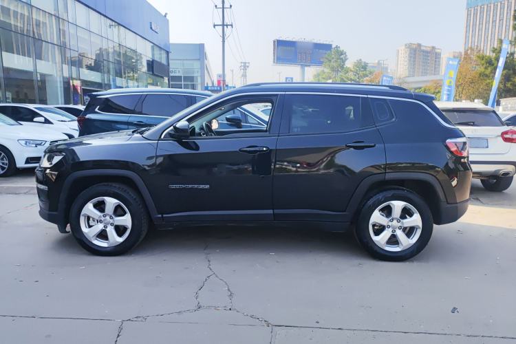 Used Jeep Compass 2020 220T Automatic Elite Edition