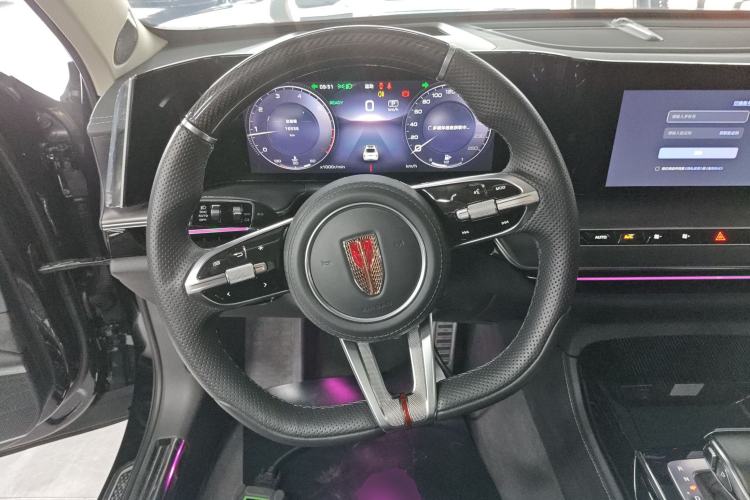 Used Hongqi H9 2024 2.0T Qichang Private Enjoyment Luxury Edition Steering Wheel