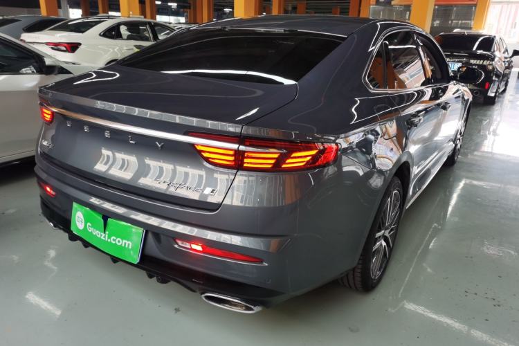 Used Geely Auto Preface 2023 2.0TD Prestige Version
