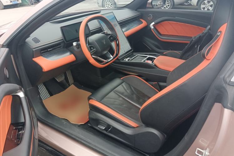 Used NETA GT 2023 560 Driver Seat