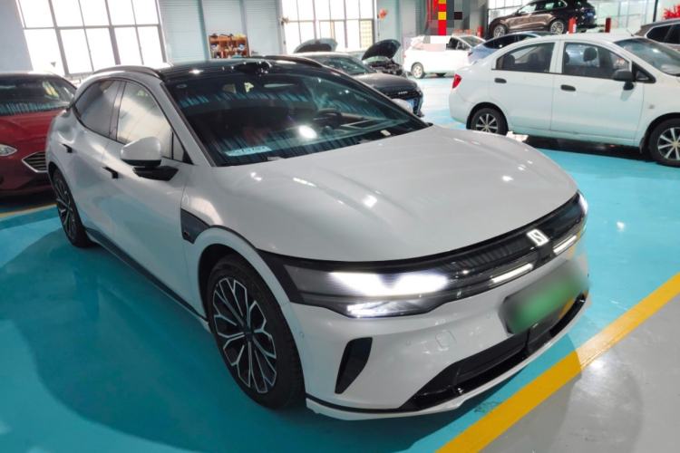 Used Zeekr 007GT 2025 Rear-Drive Intelligent Driving Version 75 kWh
