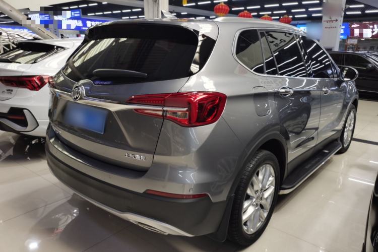 Used Buick Envision 2020 28T Four-Wheel Drive Luxury Version